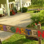 Kindergarten in Kleinzell